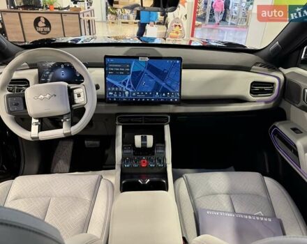 Черный БИД Leopard 3, объемом двигателя 0 л и пробегом 1 тыс. км за 27999 $, фото 8 на Automoto.ua