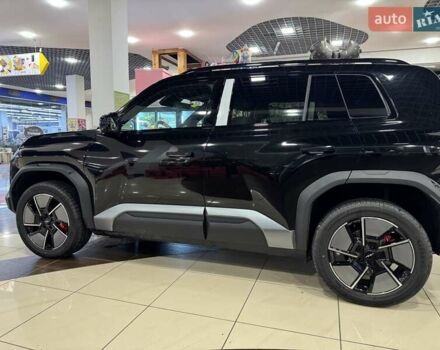 Черный БИД Leopard 3, объемом двигателя 0 л и пробегом 1 тыс. км за 27999 $, фото 3 на Automoto.ua