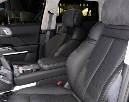Черный БИД Leopard 3, объемом двигателя 0 л и пробегом 1 тыс. км за 34000 $, фото 5 на Automoto.ua