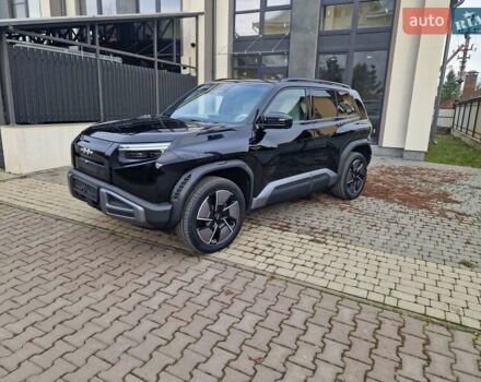 Черный БИД Leopard 3, объемом двигателя 0 л и пробегом 1 тыс. км за 27500 $, фото 1 на Automoto.ua