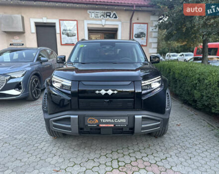 БИД Leopard 3 2025 в Черновцах на Automoto.ua Черный БИД Leopard 3, объемом двигателя 0 л и пробегом 1 тыс. км за 28500 $, фото 1 на Automoto.ua