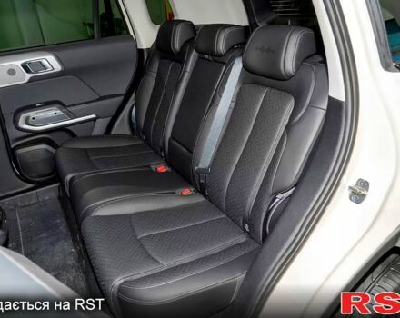 Черный БИД Leopard 3, объемом двигателя 0.31 л и пробегом 0 тыс. км за 26700 $, фото 8 на Automoto.ua