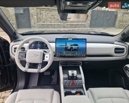 Черный БИД Leopard 3, объемом двигателя 0 л и пробегом 1 тыс. км за 27500 $, фото 11 на Automoto.ua