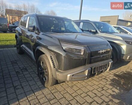 Черный БИД Leopard 3, объемом двигателя 0 л и пробегом 1 тыс. км за 25850 $, фото 4 на Automoto.ua