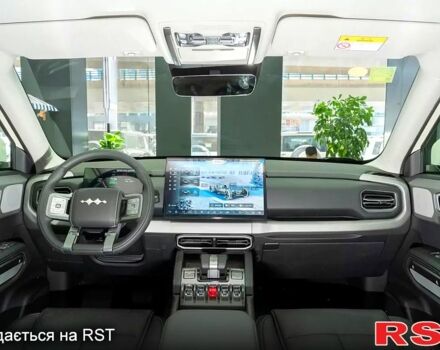 Черный БИД Leopard 3, объемом двигателя 0.31 л и пробегом 0 тыс. км за 25700 $, фото 4 на Automoto.ua