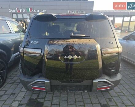 Черный БИД Leopard 3, объемом двигателя 0 л и пробегом 1 тыс. км за 25850 $, фото 1 на Automoto.ua