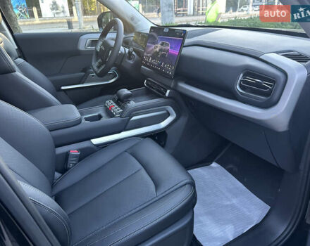 БИД Leopard 3 2025 в Черновцах на Automoto.ua Черный БИД Leopard 3, объемом двигателя 0 л и пробегом 1 тыс. км за 28500 $, фото 11 на Automoto.ua