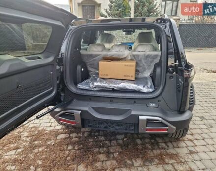 Черный БИД Leopard 3, объемом двигателя 0 л и пробегом 1 тыс. км за 27500 $, фото 12 на Automoto.ua