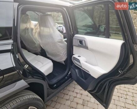 Черный БИД Leopard 3, объемом двигателя 0 л и пробегом 1 тыс. км за 27500 $, фото 13 на Automoto.ua