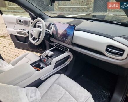 Черный БИД Leopard 3, объемом двигателя 0 л и пробегом 1 тыс. км за 27500 $, фото 19 на Automoto.ua