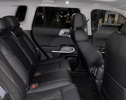 Черный БИД Leopard 3, объемом двигателя 0 л и пробегом 1 тыс. км за 34000 $, фото 7 на Automoto.ua