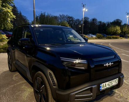 Черный БИД Leopard 3, объемом двигателя 0 л и пробегом 1 тыс. км за 34000 $, фото 1 на Automoto.ua