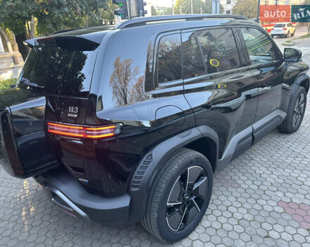 БИД Leopard 3 2025 в Черновцах на Automoto.ua Черный БИД Leopard 3, объемом двигателя 0 л и пробегом 1 тыс. км за 28500 $, фото 3 на Automoto.ua
