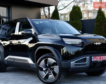 Чорний БІД Leopard 3, об'ємом двигуна 0 л та пробігом 1 тис. км за 27899 $, фото 1 на Automoto.ua