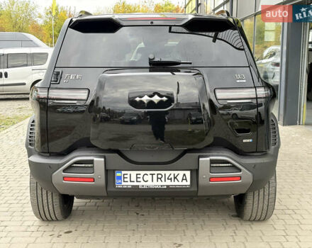 Чорний БІД Leopard 3, об'ємом двигуна 0 л та пробігом 1 тис. км за 28500 $, фото 4 на Automoto.ua