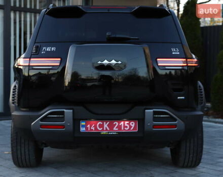 Чорний БІД Leopard 3, об'ємом двигуна 0 л та пробігом 1 тис. км за 27899 $, фото 5 на Automoto.ua