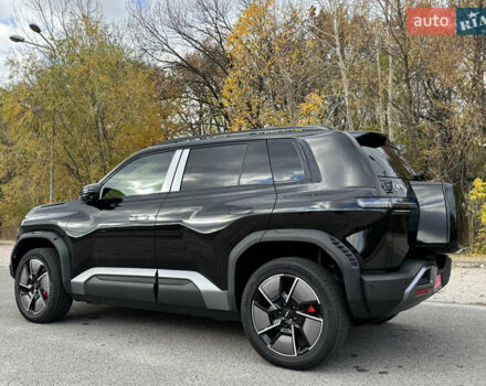 Чорний БІД Leopard 3, об'ємом двигуна 0 л та пробігом 1 тис. км за 29500 $, фото 17 на Automoto.ua