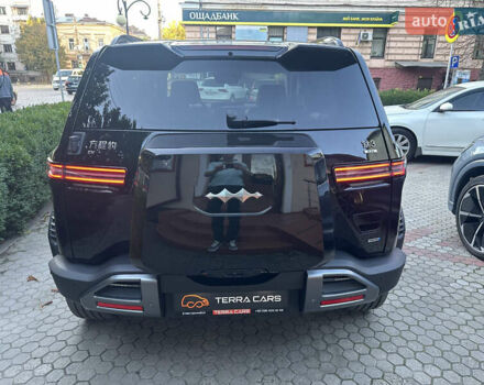 БИД Leopard 3 2025 в Черновцах на Automoto.ua Черный БИД Leopard 3, объемом двигателя 0 л и пробегом 1 тыс. км за 28500 $, фото 4 на Automoto.ua