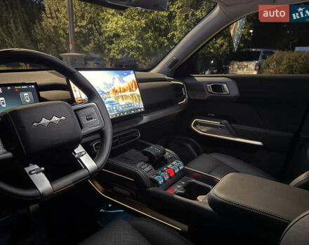 Черный БИД Leopard 3, объемом двигателя 0 л и пробегом 1 тыс. км за 34000 $, фото 6 на Automoto.ua