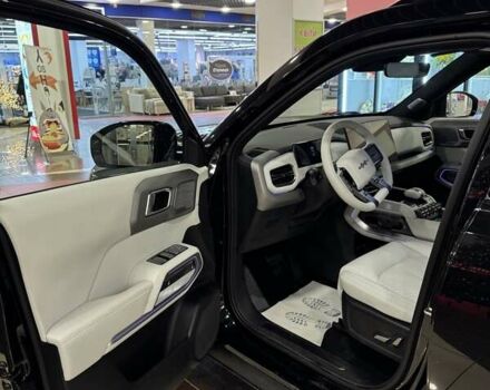 Черный БИД Leopard 3, объемом двигателя 0 л и пробегом 1 тыс. км за 27999 $, фото 10 на Automoto.ua