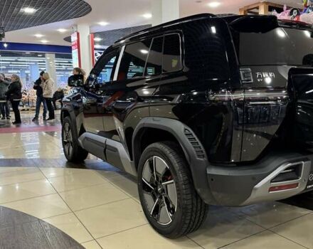 Черный БИД Leopard 3, объемом двигателя 0 л и пробегом 1 тыс. км за 27999 $, фото 5 на Automoto.ua