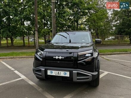 Черный БИД Leopard 3, объемом двигателя 0 л и пробегом 1 тыс. км за 27900 $, фото 1 на Automoto.ua