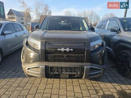 Чорний БІД Leopard 3, об'ємом двигуна 0 л та пробігом 1 тис. км за 25850 $, фото 1 на Automoto.ua