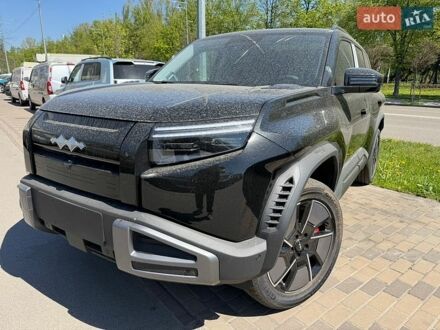 Черный БИД Leopard 3, объемом двигателя 0 л и пробегом 1 тыс. км за 29999 $, фото 1 на Automoto.ua