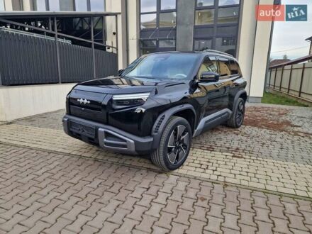 Черный БИД Leopard 3, объемом двигателя 0 л и пробегом 1 тыс. км за 27500 $, фото 1 на Automoto.ua