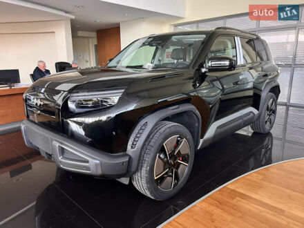 Чорний БІД Leopard 3, об'ємом двигуна 0 л та пробігом 1 тис. км за 31500 $, фото 1 на Automoto.ua