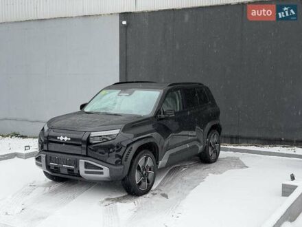 Черный БИД Leopard 3, объемом двигателя 0 л и пробегом 1 тыс. км за 27400 $, фото 1 на Automoto.ua