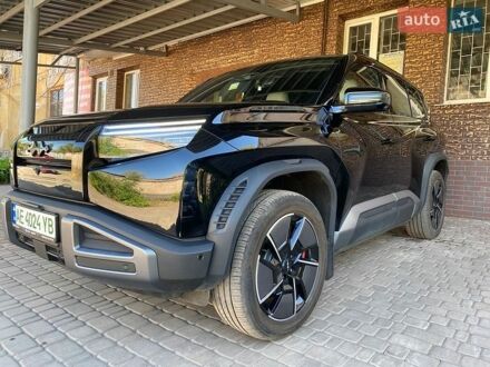 Черный БИД Leopard 3, объемом двигателя 0 л и пробегом 1 тыс. км за 29800 $, фото 1 на Automoto.ua
