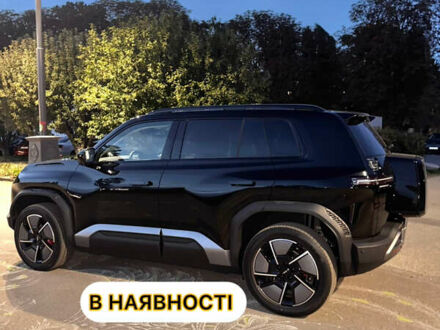 Черный БИД Leopard 3, объемом двигателя 0 л и пробегом 1 тыс. км за 34000 $, фото 1 на Automoto.ua