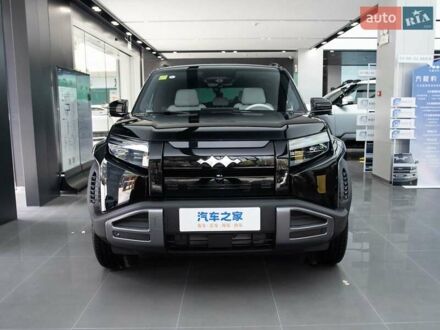 БИД Leopard 3 2025 в Киеве на Automoto.ua Черный БИД Leopard 3, объемом двигателя 0 л и пробегом 1 тыс. км за 25499 $, фото 1 на Automoto.ua