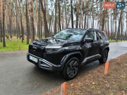 Черный БИД Leopard 3, объемом двигателя 0 л и пробегом 1 тыс. км за 30450 $, фото 1 на Automoto.ua