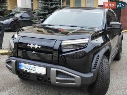Черный БИД Leopard 3, объемом двигателя 0 л и пробегом 1 тыс. км за 30000 $, фото 1 на Automoto.ua