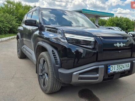 Черный БИД Leopard 3, объемом двигателя 0 л и пробегом 3 тыс. км за 29800 $, фото 1 на Automoto.ua