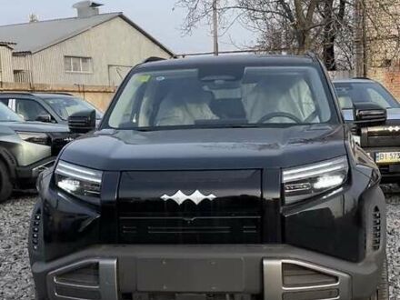 Черный БИД Leopard 3, объемом двигателя 0 л и пробегом 1 тыс. км за 27000 $, фото 1 на Automoto.ua