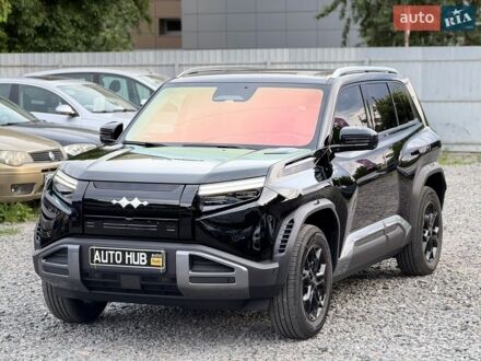 Черный БИД Leopard 3, объемом двигателя 0 л и пробегом 5 тыс. км за 28000 $, фото 1 на Automoto.ua