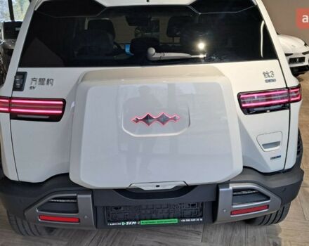 купить новое авто БИД Leopard 3 2025 года от официального дилера E-SKM Позняки БИД фото