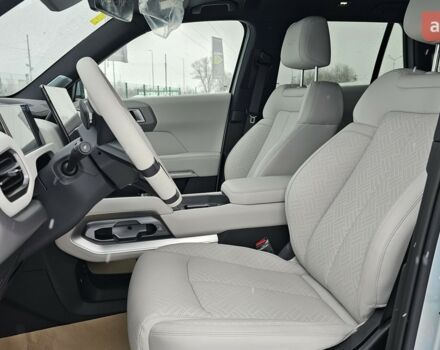 купить новое авто БИД Leopard 3 2025 года от официального дилера Максим Путрівка БИД фото