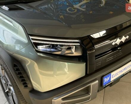 купить новое авто БИД Leopard 3 2025 года от официального дилера Petr БИД фото