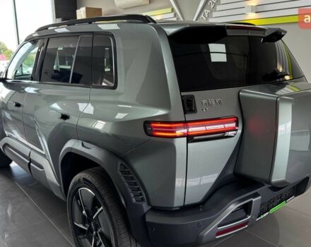 купить новое авто БИД Leopard 3 2025 года от официального дилера Максим Путрівка БИД фото