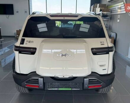 купить новое авто БИД Leopard 3 2025 года от официального дилера E-SKM Вінниця БИД фото