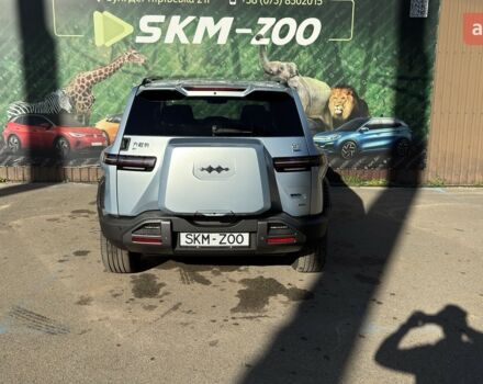 купить новое авто БИД Leopard 3 2025 года от официального дилера E-SKM ZOO БИД фото