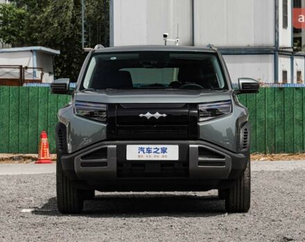 купити нове авто БІД Leopard 3 2025 року від офіційного дилера E-MOTION CARS БІД фото