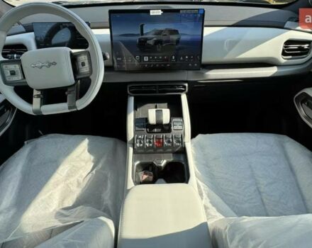 купити нове авто БІД Leopard 3 2025 року від офіційного дилера Чабан Вячеслав БІД фото