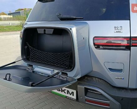 купить новое авто БИД Leopard 3 2025 года от официального дилера E-SKM Вінниця БИД фото