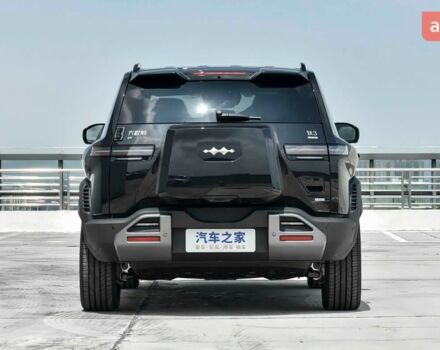 купить новое авто БИД Leopard 3 2025 года от официального дилера E-MOTION CARS БИД фото