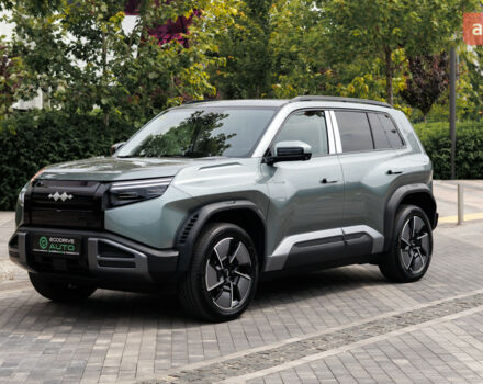 купить новое авто БИД Leopard 3 2025 года от официального дилера Автосалон ECODRIVE AUTO Київ БИД фото